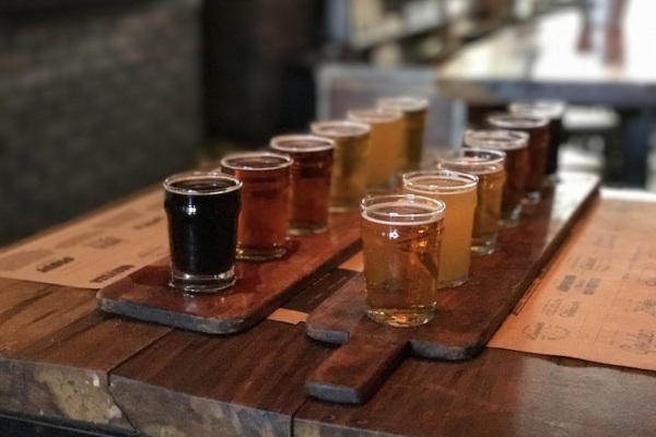 Craft Beer & Gin Distillery