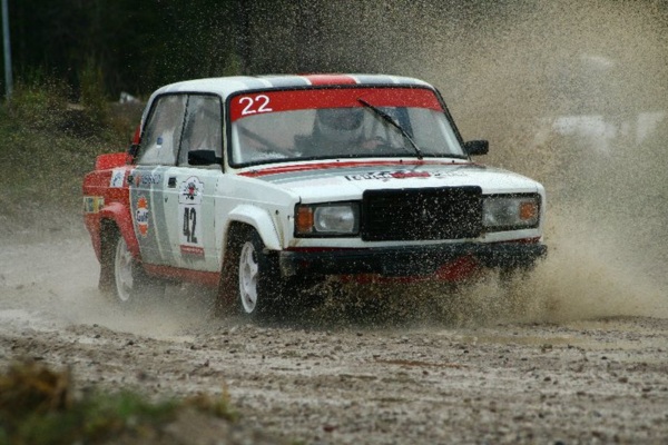 Lada Rally