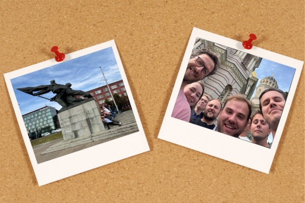 Polaroid Photo Challenge