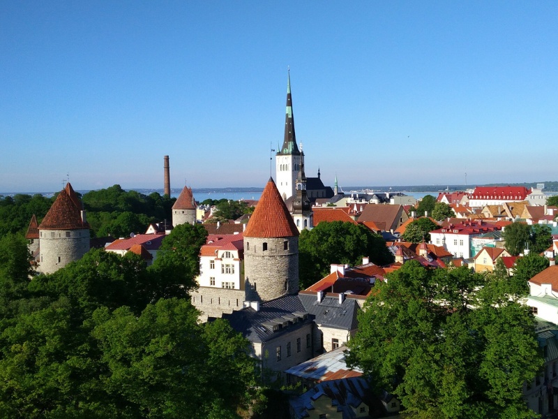 Tallinn, Estonia